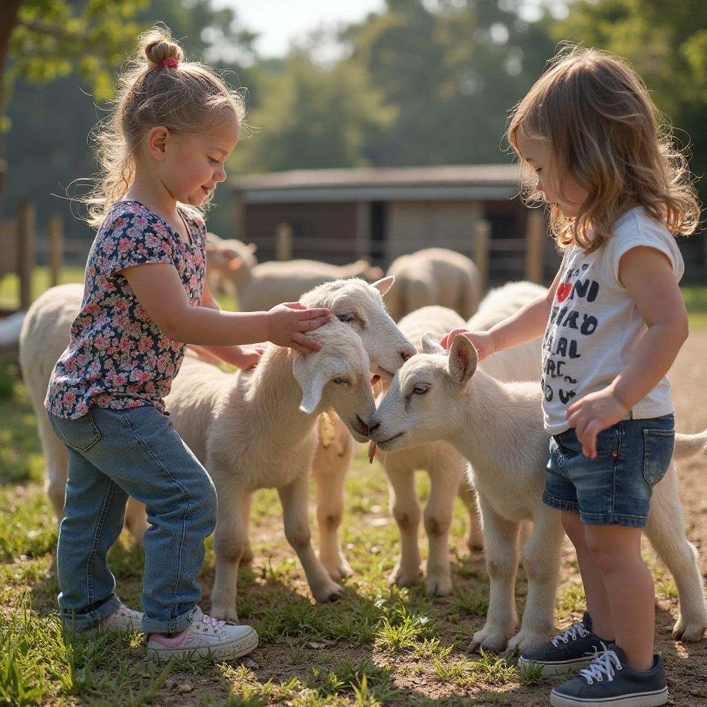 Children's Zoo Experience